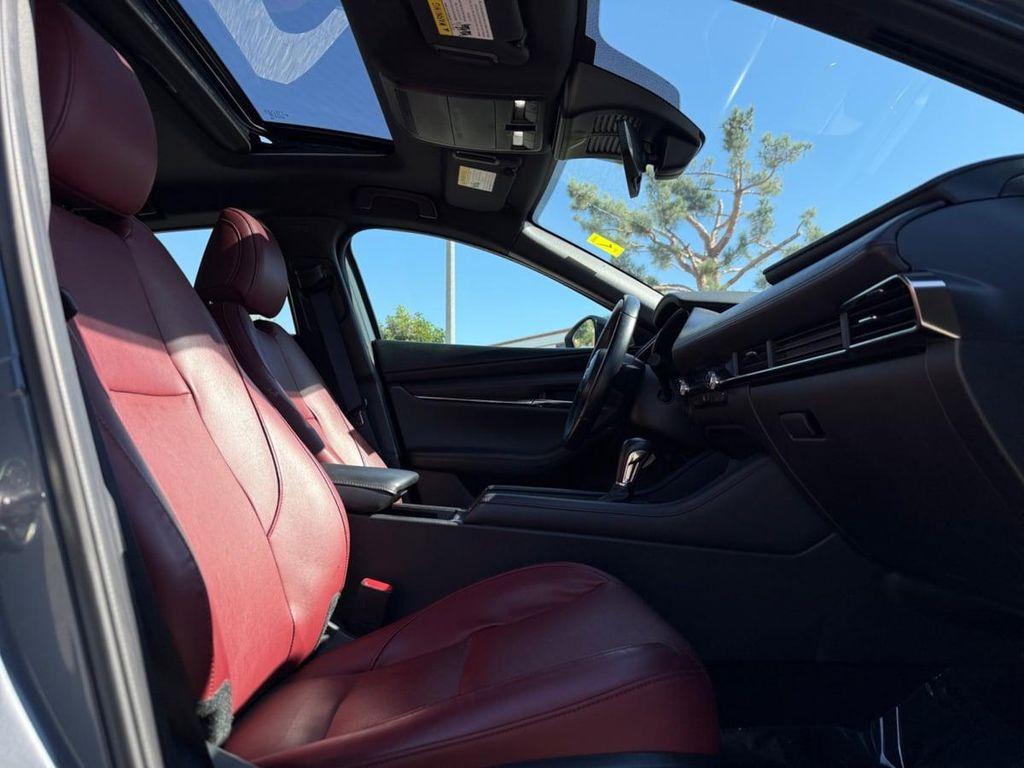 used 2024 Mazda Mazda3 car, priced at $20,899