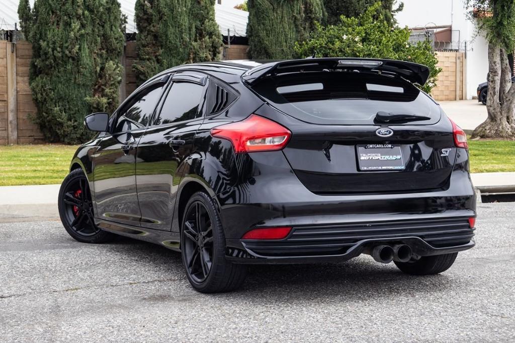 used 2018 Ford Focus ST car, priced at $19,699