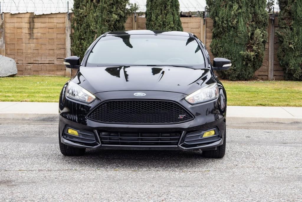 used 2018 Ford Focus ST car, priced at $19,699