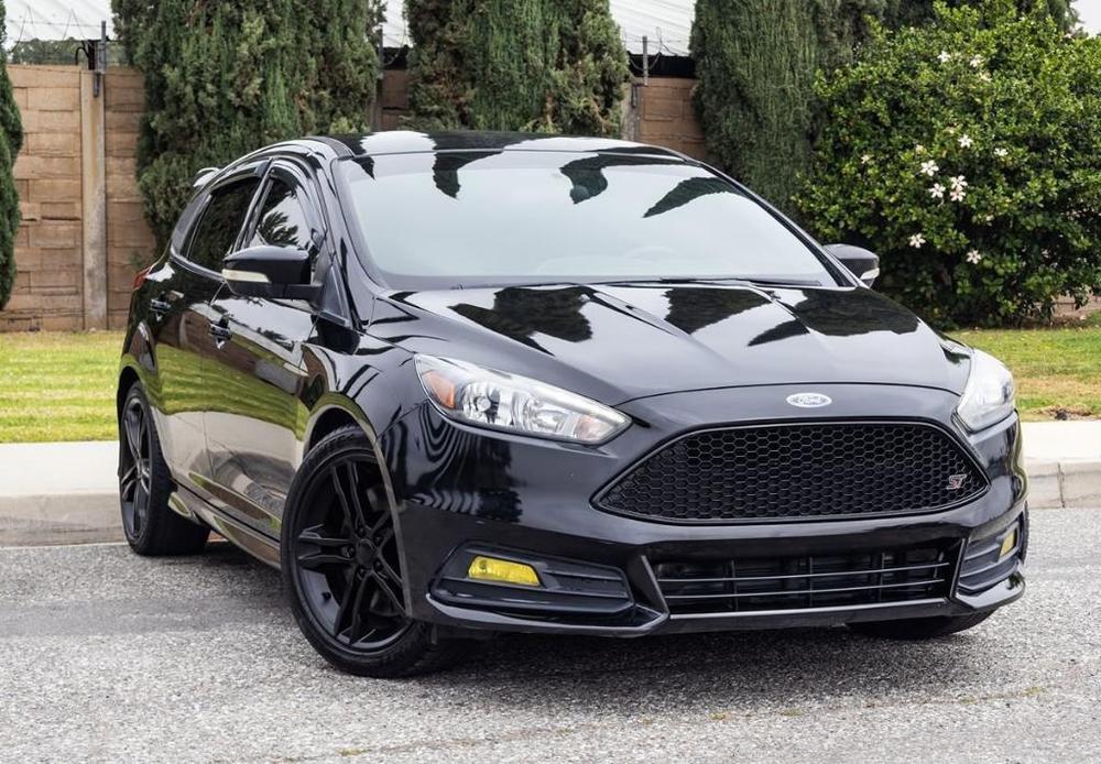 used 2018 Ford Focus ST car, priced at $19,699