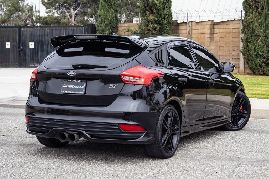 used 2018 Ford Focus ST car, priced at $19,699