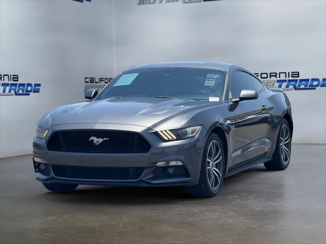 used 2015 Ford Mustang car, priced at $21,499