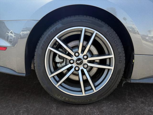 used 2015 Ford Mustang car, priced at $21,499