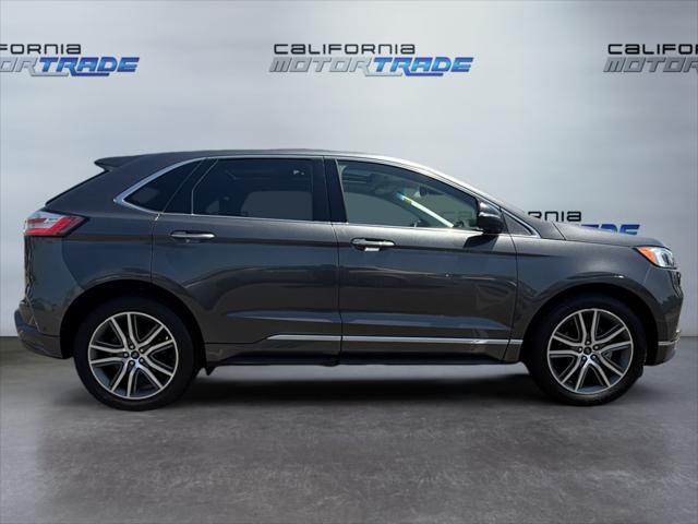 used 2019 Ford Edge car, priced at $16,899