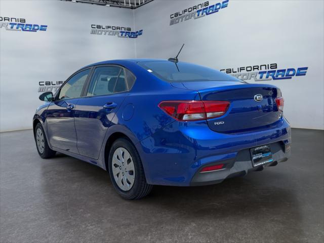 used 2020 Kia Rio car, priced at $12,499