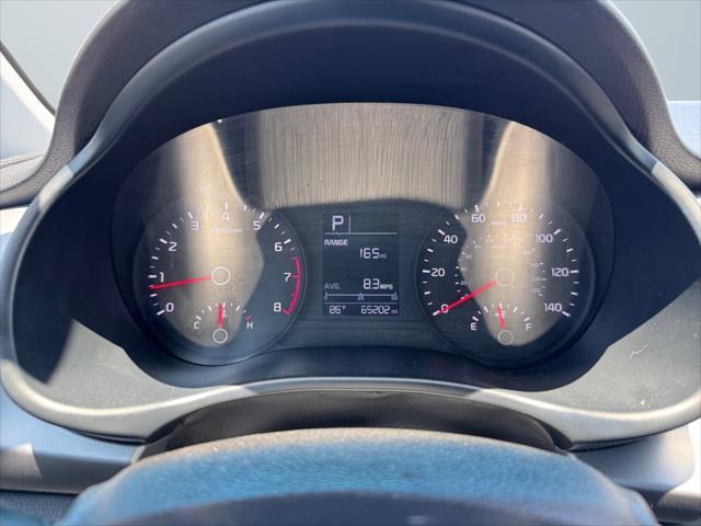 used 2020 Kia Rio car, priced at $12,499