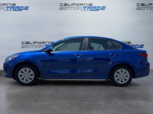 used 2020 Kia Rio car, priced at $12,499