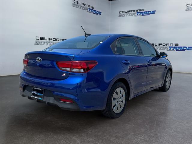 used 2020 Kia Rio car, priced at $12,499