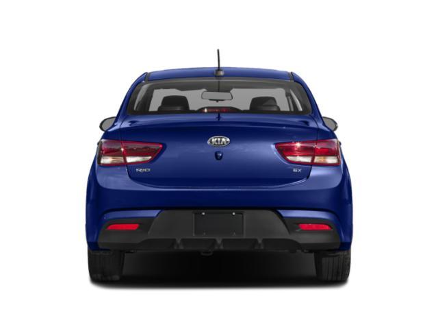 used 2020 Kia Rio car, priced at $12,999
