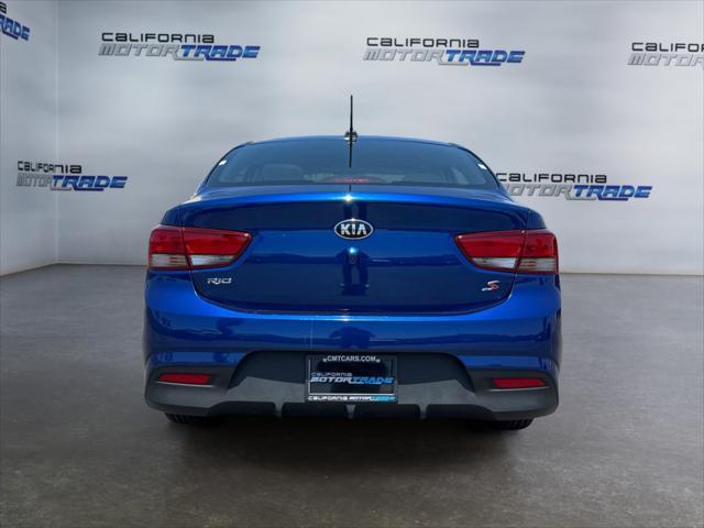 used 2020 Kia Rio car, priced at $12,499