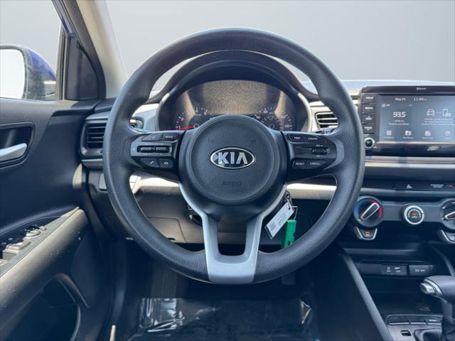 used 2020 Kia Rio car, priced at $12,499