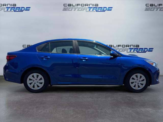 used 2020 Kia Rio car, priced at $12,499