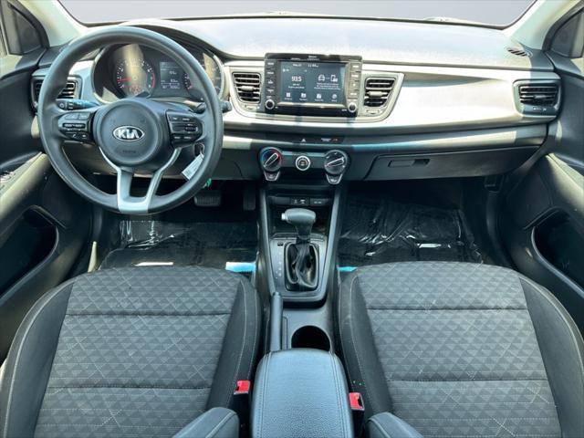 used 2020 Kia Rio car, priced at $12,499