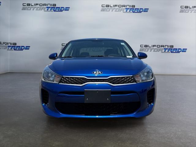 used 2020 Kia Rio car, priced at $12,499