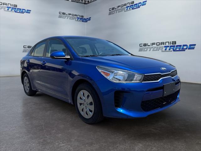 used 2020 Kia Rio car, priced at $12,499