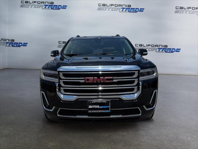used 2023 GMC Acadia car, priced at $26,899
