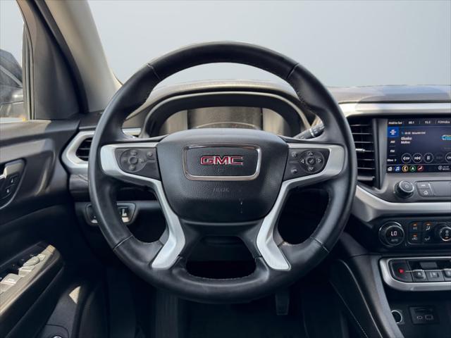 used 2023 GMC Acadia car, priced at $26,899