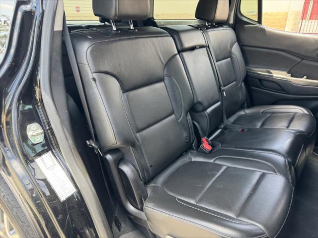 used 2023 GMC Acadia car, priced at $26,899