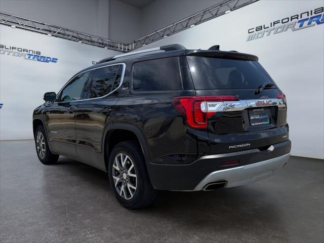 used 2023 GMC Acadia car, priced at $26,899