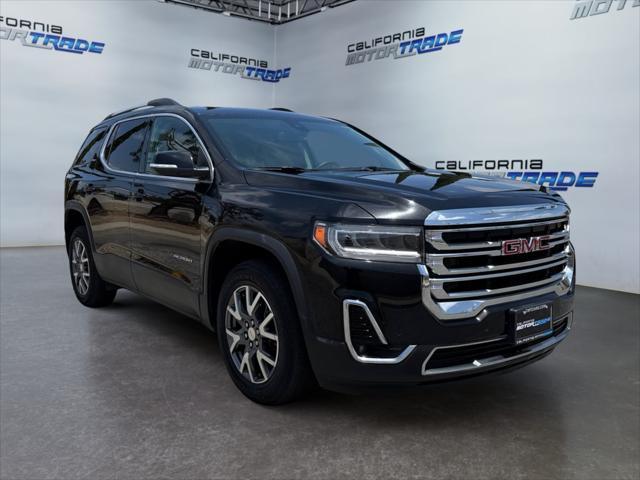 used 2023 GMC Acadia car, priced at $26,899