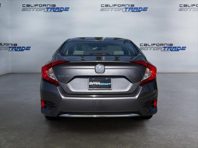 used 2020 Honda Civic car, priced at $18,399