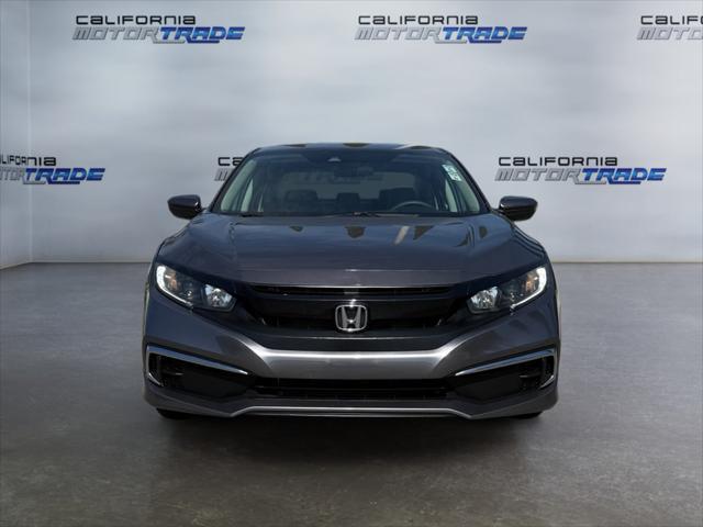 used 2020 Honda Civic car, priced at $18,399