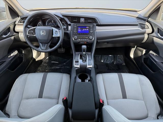 used 2020 Honda Civic car, priced at $18,399