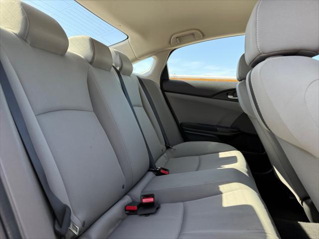 used 2020 Honda Civic car, priced at $18,399