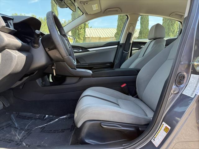 used 2020 Honda Civic car, priced at $18,399