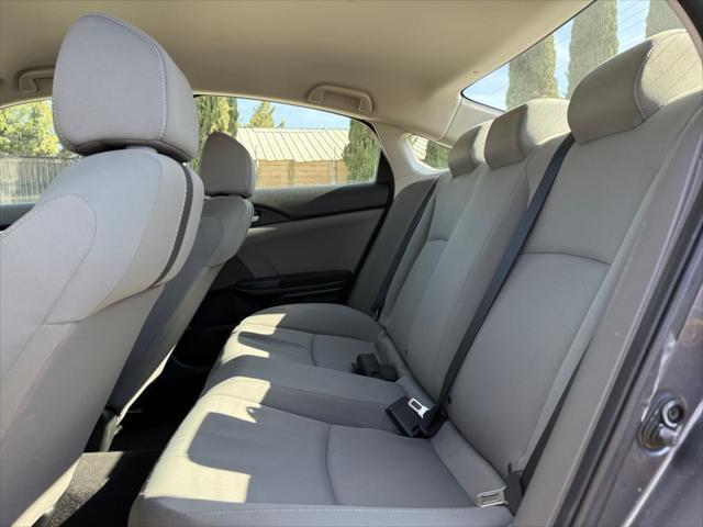 used 2020 Honda Civic car, priced at $18,399