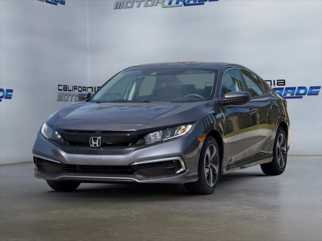 used 2020 Honda Civic car, priced at $18,399