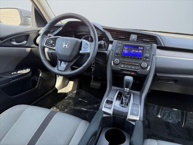 used 2020 Honda Civic car, priced at $18,399