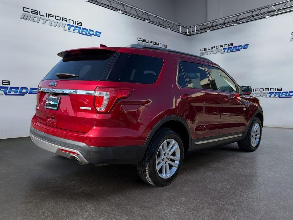 used 2017 Ford Explorer car, priced at $16,199