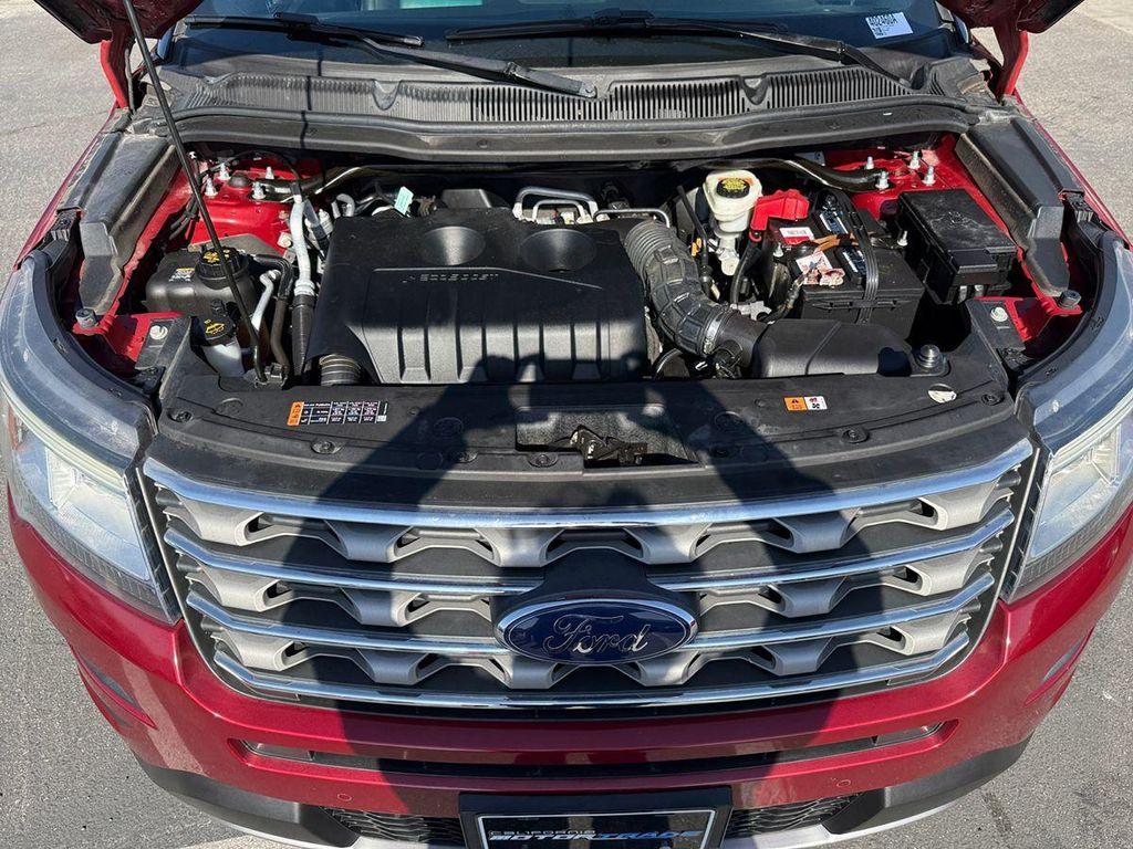 used 2017 Ford Explorer car, priced at $16,199
