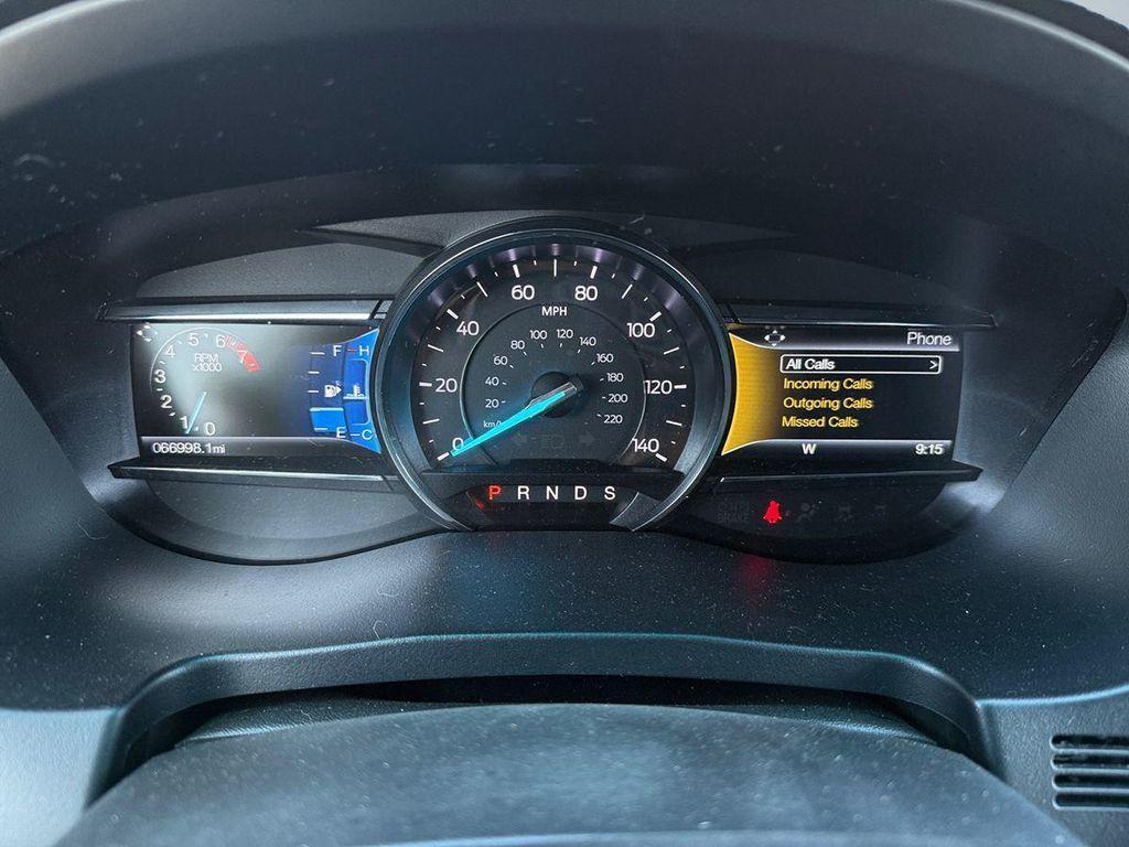 used 2017 Ford Explorer car, priced at $16,199