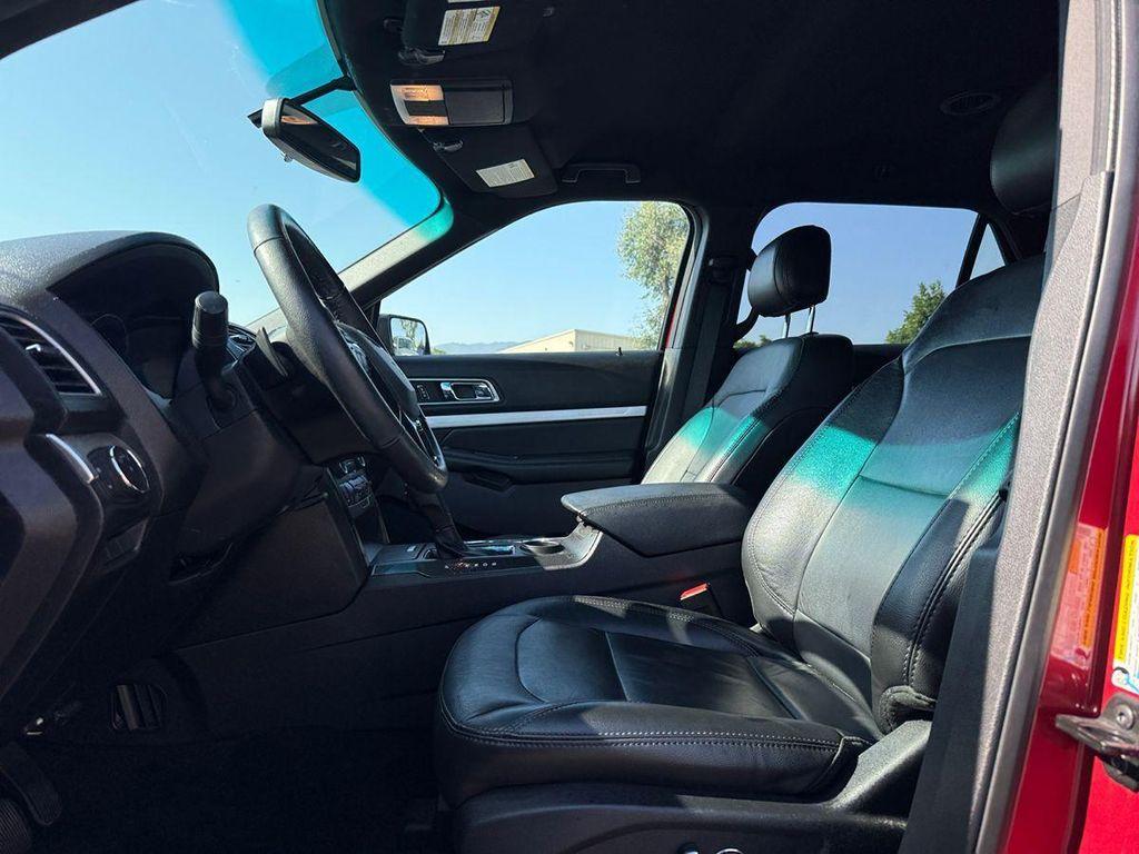 used 2017 Ford Explorer car, priced at $16,199