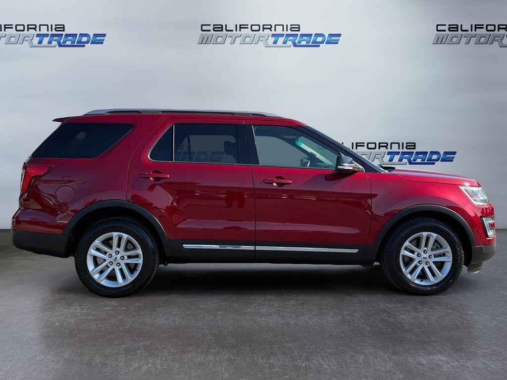used 2017 Ford Explorer car, priced at $16,199