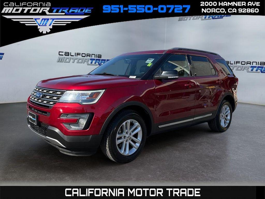 used 2017 Ford Explorer car, priced at $16,199