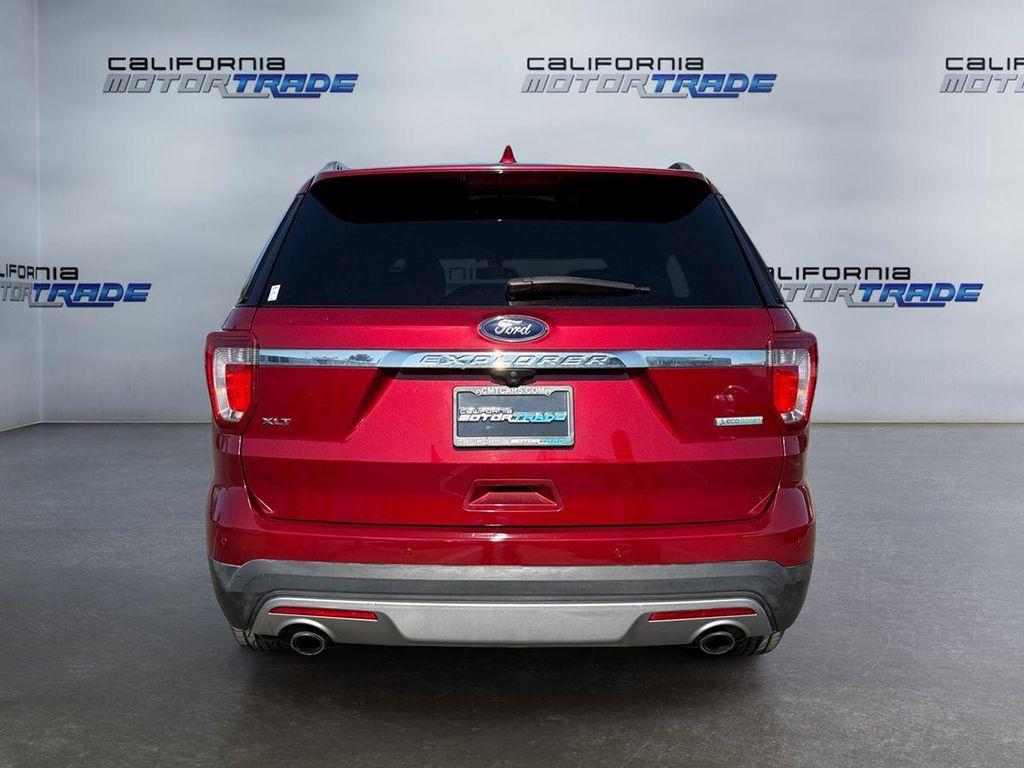 used 2017 Ford Explorer car, priced at $16,199
