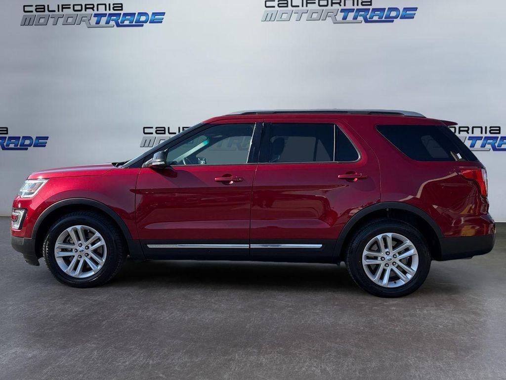 used 2017 Ford Explorer car, priced at $16,199