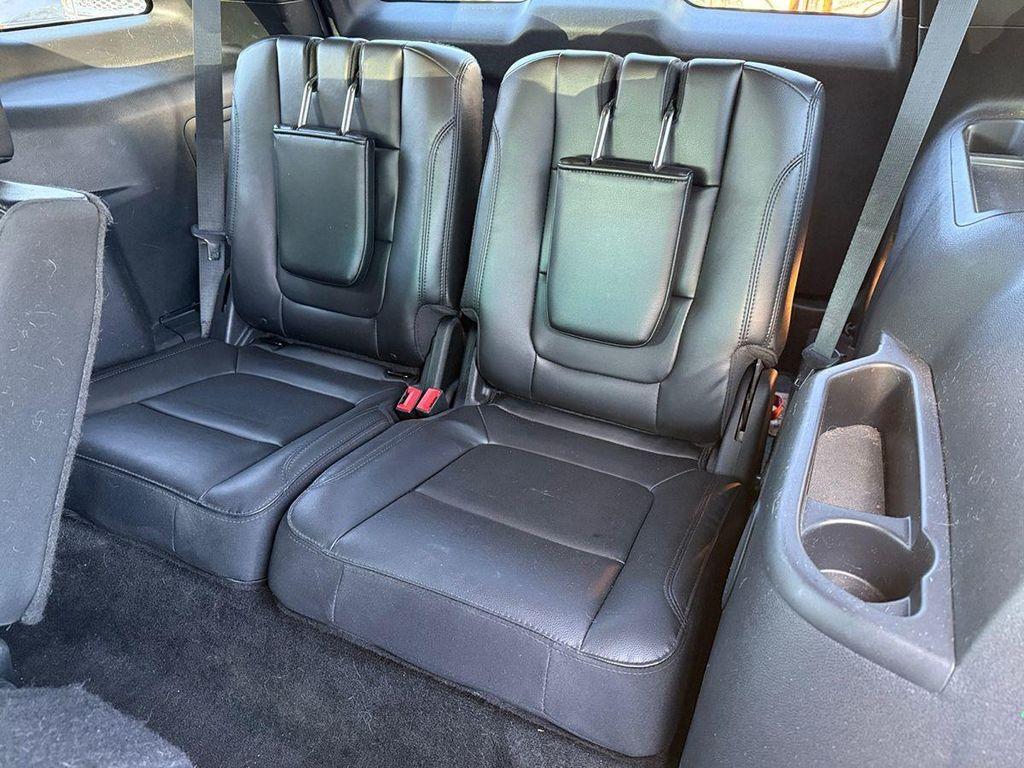 used 2017 Ford Explorer car, priced at $16,199