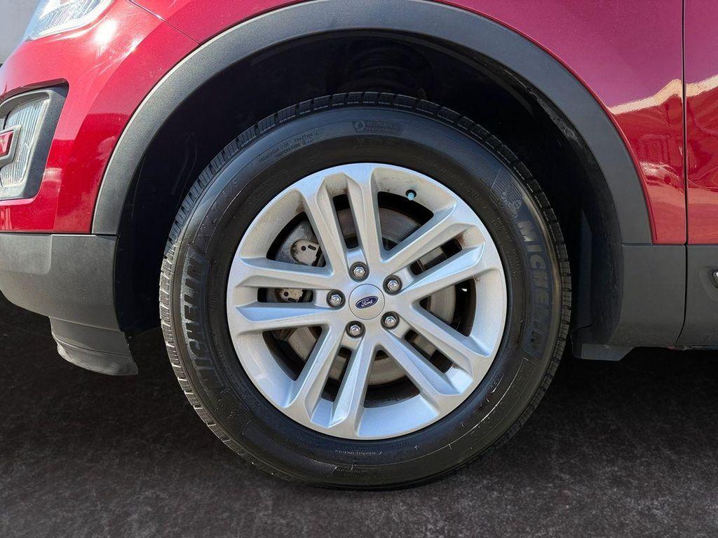 used 2017 Ford Explorer car, priced at $16,199