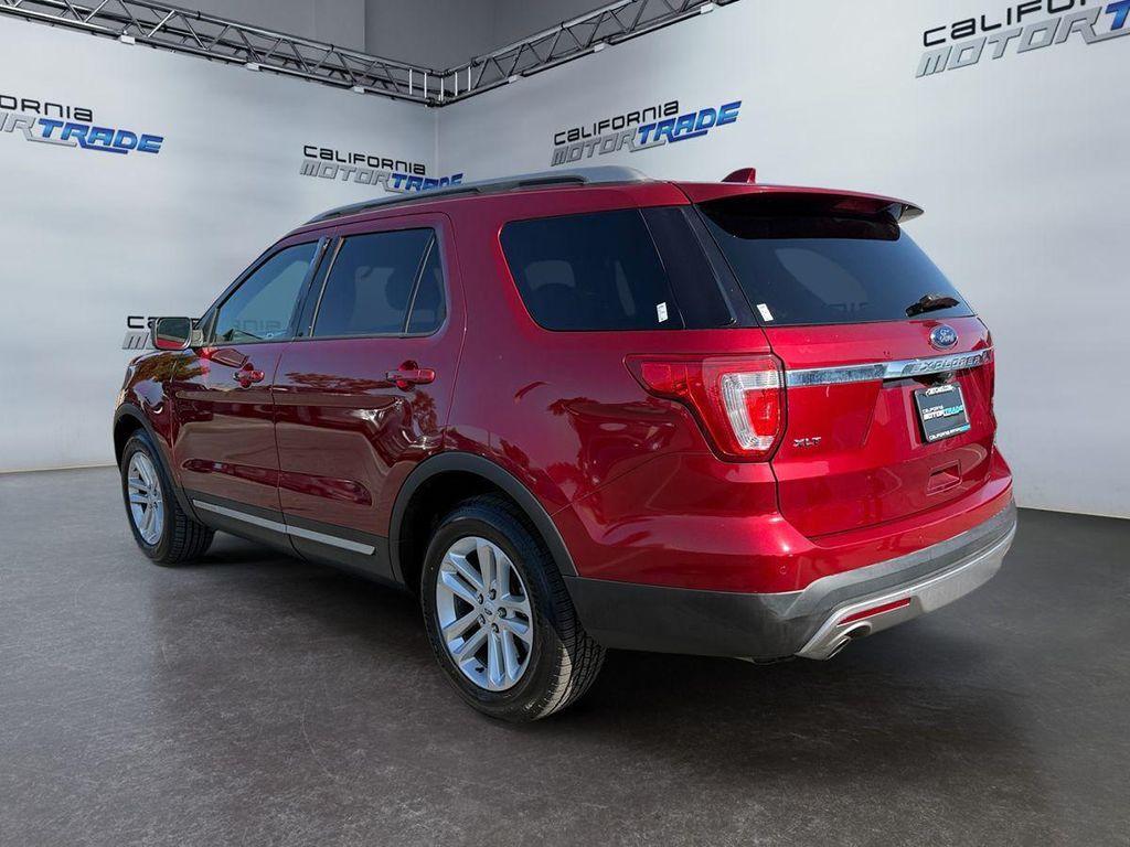 used 2017 Ford Explorer car, priced at $16,199