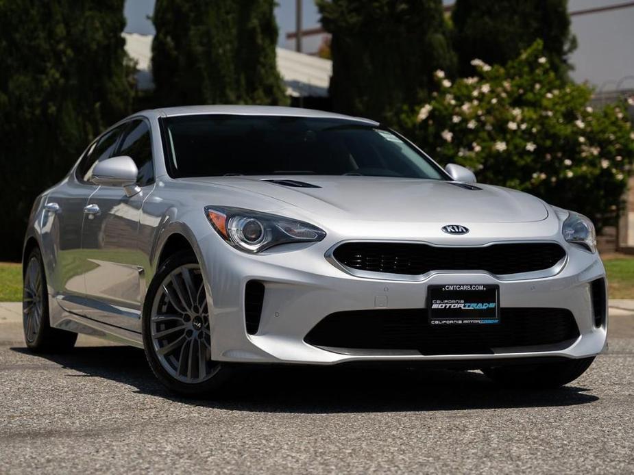 used 2018 Kia Stinger car, priced at $19,599