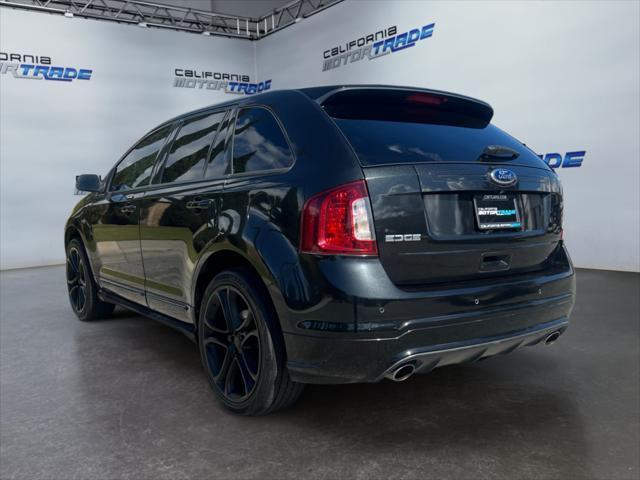 used 2014 Ford Edge car, priced at $9,199