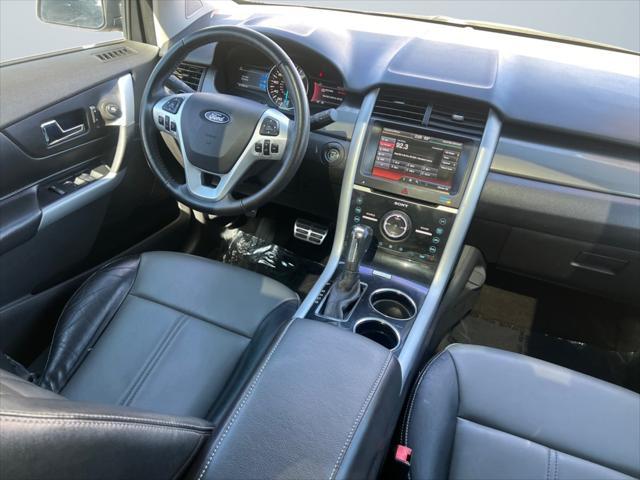used 2014 Ford Edge car, priced at $9,199