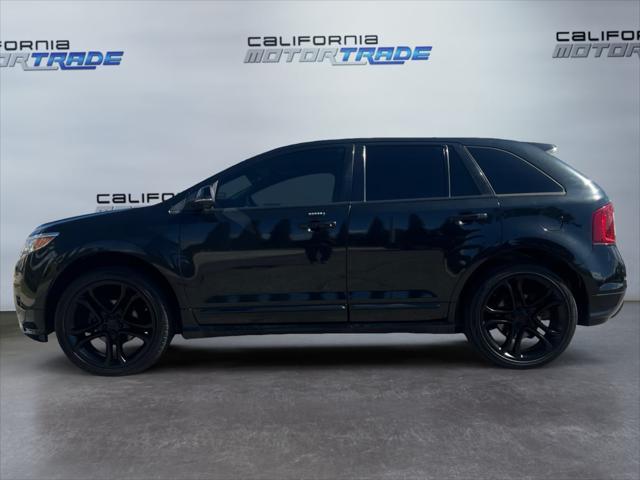 used 2014 Ford Edge car, priced at $9,199