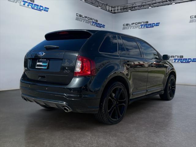used 2014 Ford Edge car, priced at $9,199