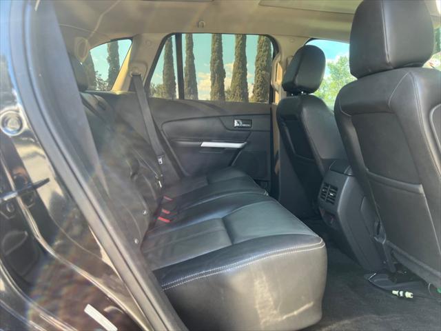used 2014 Ford Edge car, priced at $9,199