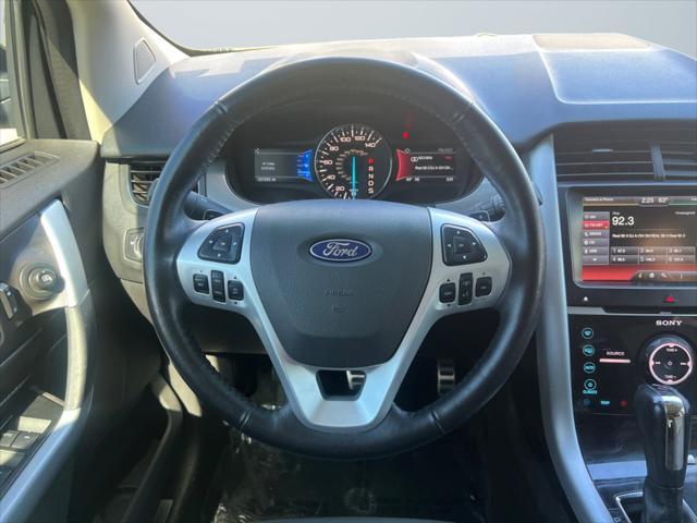 used 2014 Ford Edge car, priced at $9,199